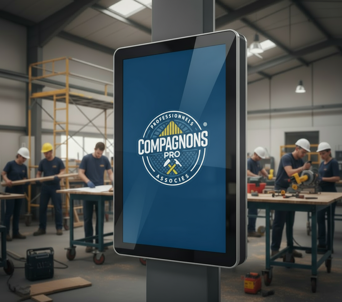 Le réseau Compagnons Pro® du bâtiment — Compagnons Pro®